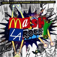 ZEN-LA-ROCK / MASH-LA-ROCK (DISK UNION限定タオル付 限定50セット)
