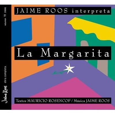 JAIME ROOS / ハイメ・ロス / LA MARGARITA