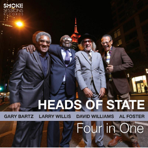 HEADS OF STATE / ヘッズ・オブ・ステイト / Four In One