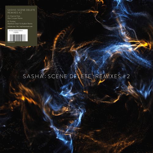 SASHA / サシャ / SCENE DELETE : REMIXES #2