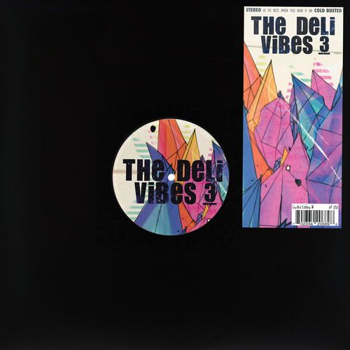 THE DELI (HIPHOP) / VIBES 3 "LP"