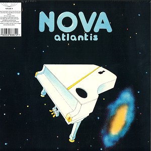 NOVA (FIN) / ノヴァ / ATLANTIS: 40 ANNIVERSARY EDITION 2LP+7" - 180g LIMITED VINYL