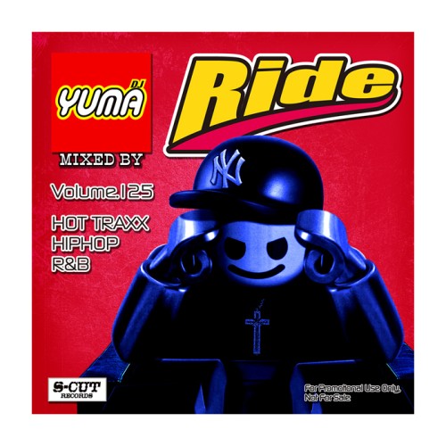 DJ YUMA / Ride Vol.125
