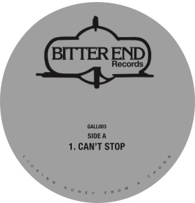 BITTER END(HOUSE) / CAN'T STOP/FAT OF THE LAND