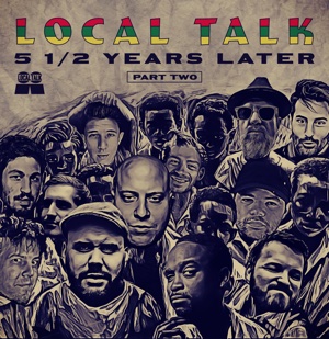 V.A.  / オムニバス / LOCAL TALK 5 1/2 YEARS LATER PART 2