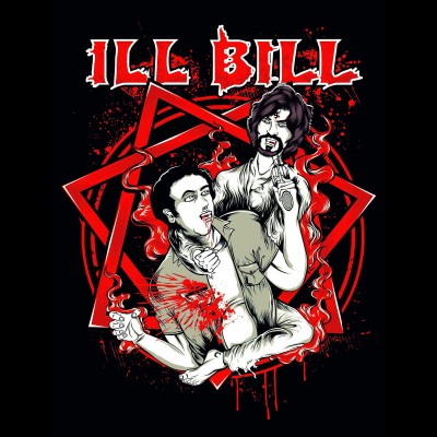 ILL BILL (Non Phixion, La Coka Nostra)  / イル・ビル (ノン・フィクション、ラ・コカ・ノストラ) / SEPTAGRAM "LP"