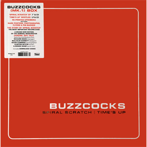 BUZZCOCKS / バズコックス / BUZZCOCKS MK.1 BOX SET