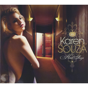 KAREN SOUZA / カレン・ソウサ / Hotel Souza(LP)