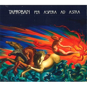 TAPROBAN / PER ASPERA AD ASTRA