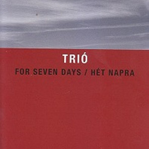 KAROLY BINDER / キャロリイ・ビンダー / Het Narpa (For Seven Days) 