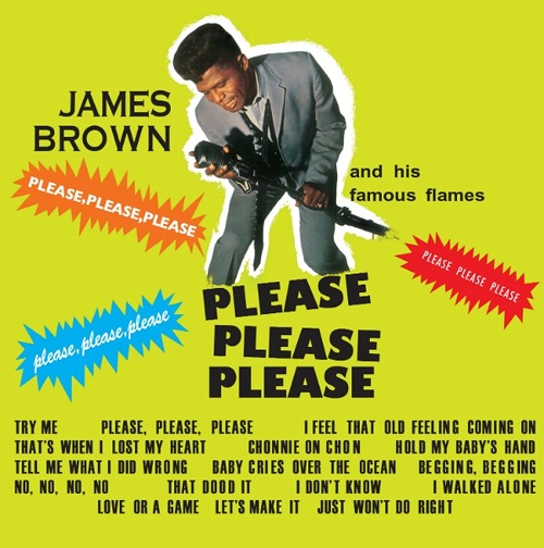 JAMES BROWN / ジェームス・ブラウン / PLEASE PLEASE PLEASE (LP)