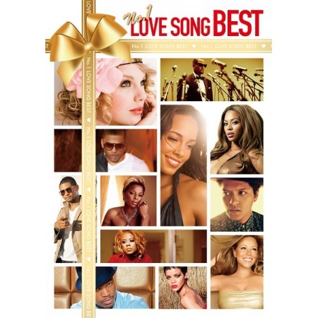 V.A. (No.1 LOVE SONG BEST) / No.1 LOVE SONG BEST