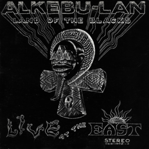 MTUME UMOJA ENSEMBLE / ALKAlkebu-Lan - Land Of The Blacks (Live At The East)(2LP)