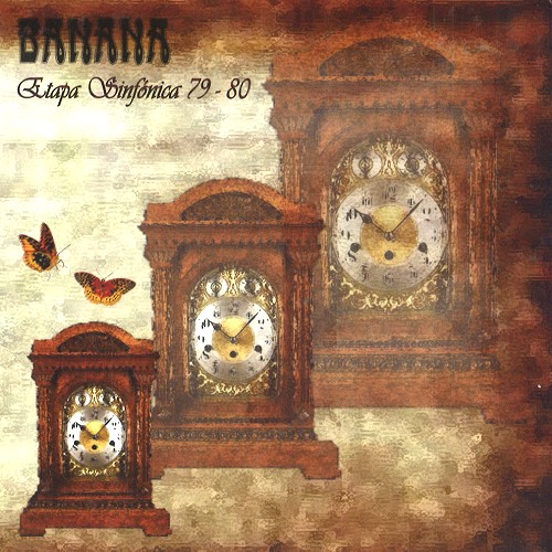 BANANA / バナナ / ETAPA SINFONICA 79-80