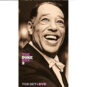 DUKE ELLINGTON / デューク・エリントン / The Duke Box 2(7CD+DVD) / ザ・デューク・ボックス2(7CD+DVD)