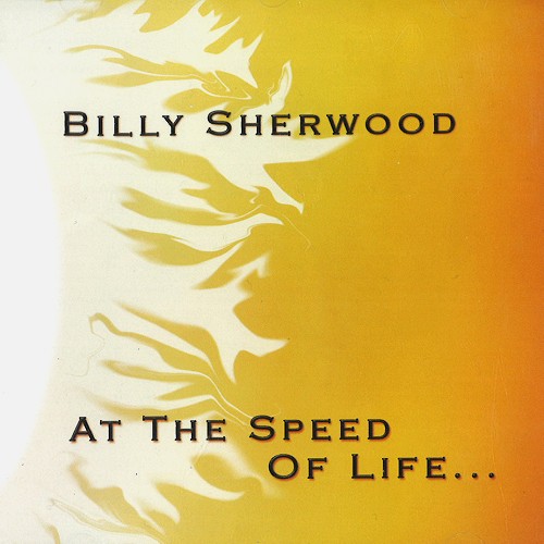 BILLY SHERWOOD / ビリー・シャーウッド / AT THE SPEED OF LIFE...
