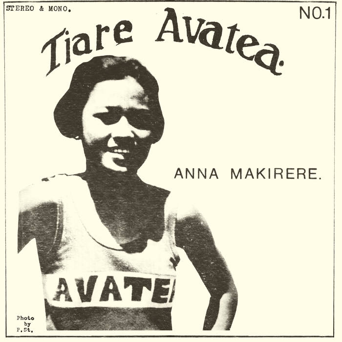 ANNA MAKIRERE / TIARE AVATEA