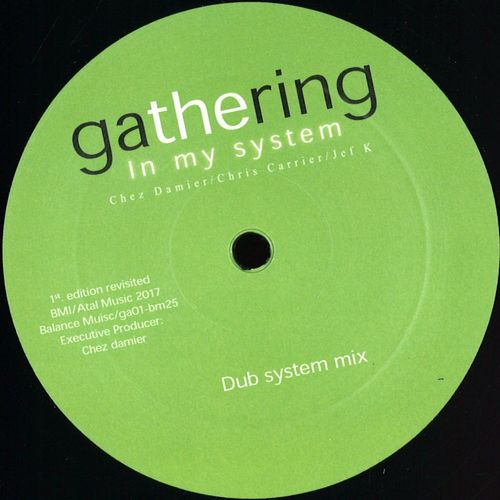 GATHERING / IN MY SYSTEM