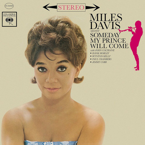 MILES DAVIS / マイルス・デイビス / Someday My Prince Will Come(LP/200g)