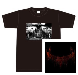 NECRONOMIDOL / DEATHLESS(SANGUIS盤)Tシャツ付きセットM