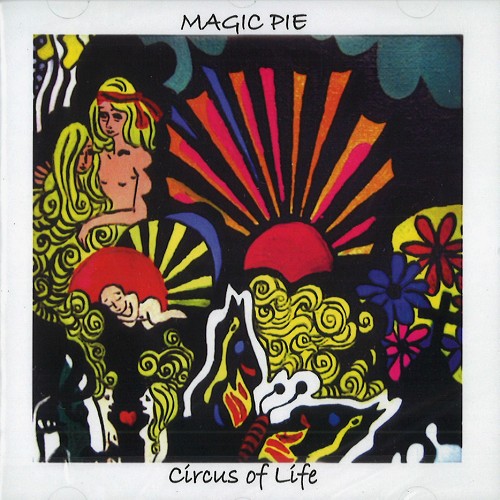 MAGIC PIE / マジック・パイ / CIRCUS OF LIFE