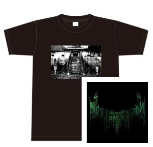 NECRONOMIDOL / DEATHLESS(NEX盤)Tシャツ付きセットS