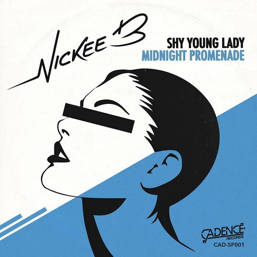 NICKEE B / SHY YOUNG LADY / MIDNIGHT PROMENADE(7")