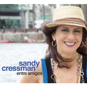 SANDY CRESSMAN / サンディ・クレスマン / Entre Amigos