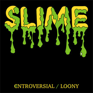 SLIME (70's PUNK) / CONTROVERSIAL (7")