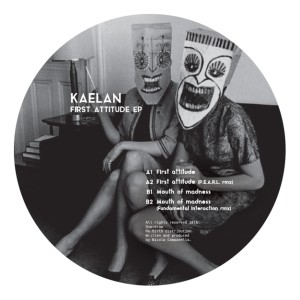 KAELAN / FIRST ATTITUDE EP