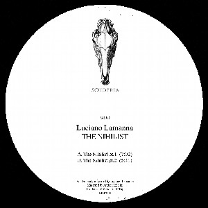 LUCIANO LAMANNA / NIHILIST