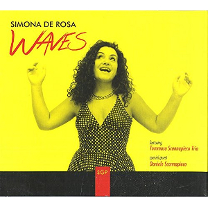 SIMONA DE ROSA  / シモーナ・デ・ローサ / Waves