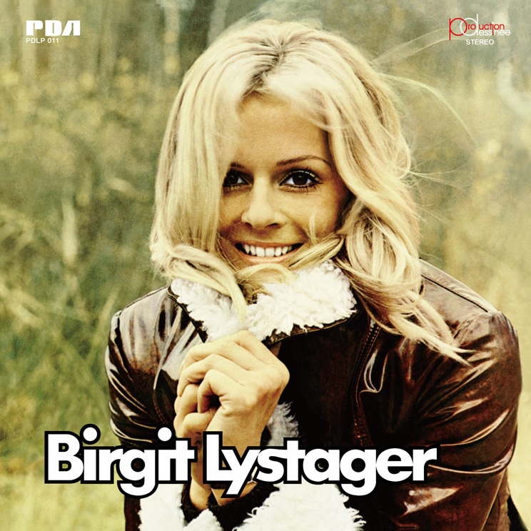 BIRGIT LYSTAGER / ビアギッテ・ルストゥエア / BIRGIT LYSTAGER 1970  / ビアギッテ・ルゥストゥエアの世界