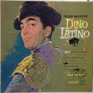 DEAN MARTIN / ディーン・マーティン / Dino Latino(LP/180g)