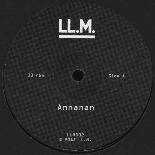 ANNANAN/SPACE AFRIKA / LL.M. 002