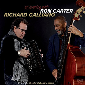 RON CARTER / ロン・カーター / An Evening With - Live at the Theaterstubchen, Kassel