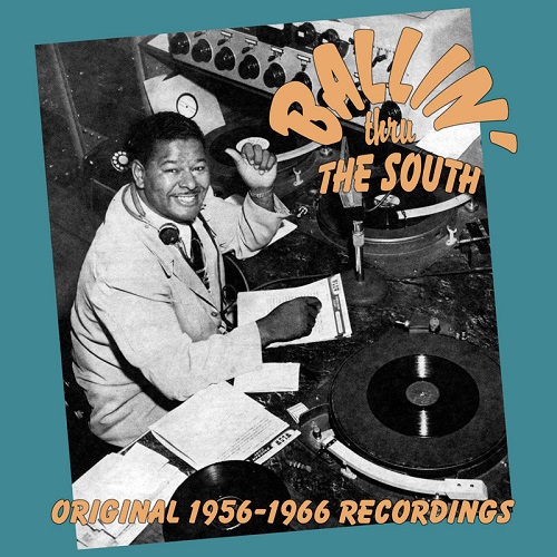 V.A. (BALLIN' THRU THE SOUTH) / BALLIN' THRU THE SOUTH(CD-R)