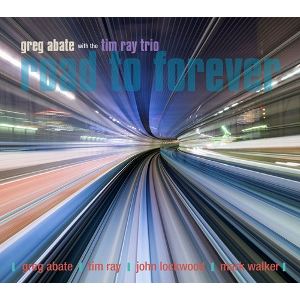 GREG ABATE / グレッグ・アベイト / Road to Forever