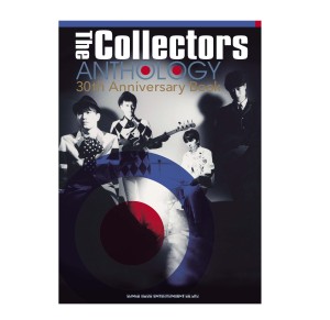 THE COLLECTORS / ザ・コレクターズ / The Collectors ANTHOLOGY 30th Anniversary Book