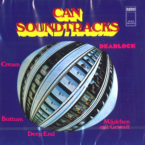 CAN / カン / SOUNDTRACKS - REMASTER