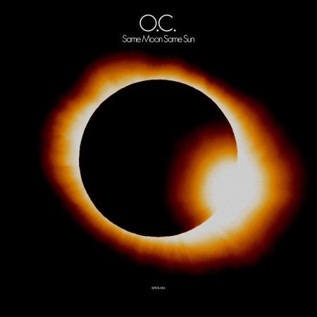 O.C. / SAME MOON SAME SUN (1st PHASE) "帯付国内盤仕様CD"