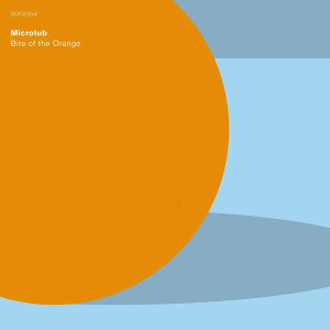 MICROTUB / マイクロタブ / Bite Of The Orange (LP)