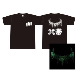 NECRONOMIDOL / DEATHLESS(初回限定NEX盤)WネームTシャツ付きCDセットS