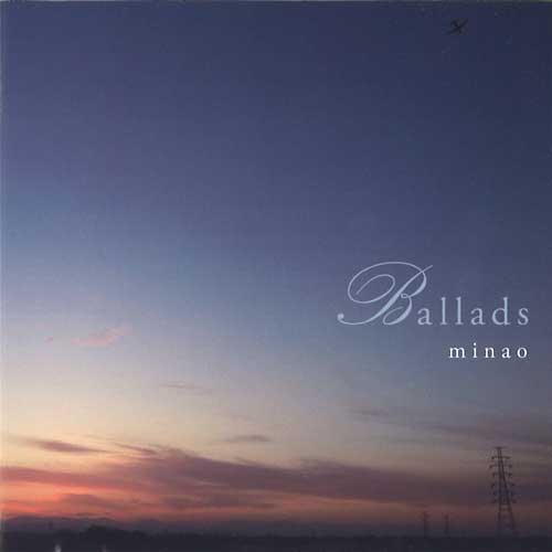 minao / minao(JAZZ) / Ballads