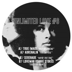 V.A.  / オムニバス / UNLIMITED LOVE #6