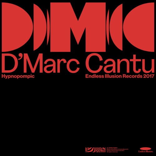 D'MARC CANTU / HPYNOPOMPIC