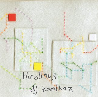 DJ KAMIKAZ / HIROLIOUS LP