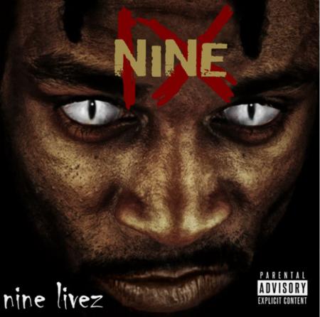 NINE (HIP HOP) / NINE LIVEZ "2LP"