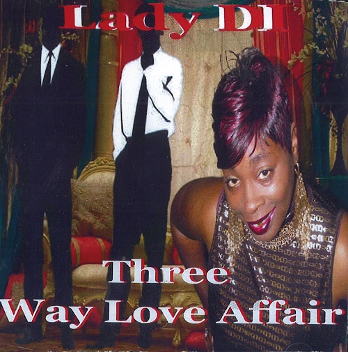 LADY DI / THREE WAY LOVE AFFAIR(CD-R)
