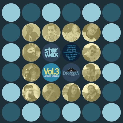 V.A. (STAR WAX) / VOL.3 STAR WAX(LP)